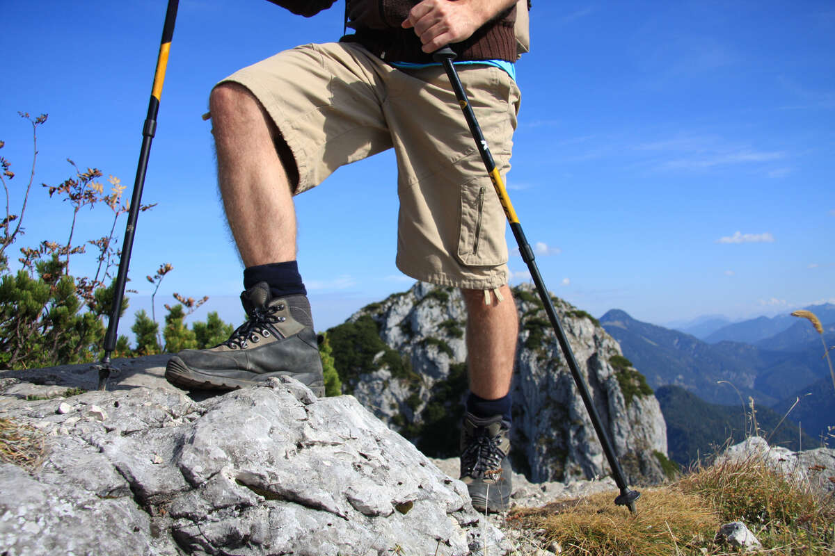 Chaussures de randonnée