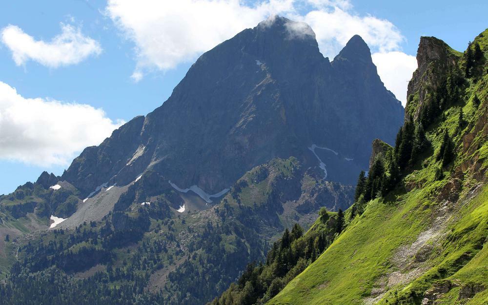 Pic du midi dOssau