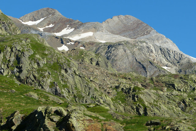 Randonnée guidée au Pic du Grand Tapou