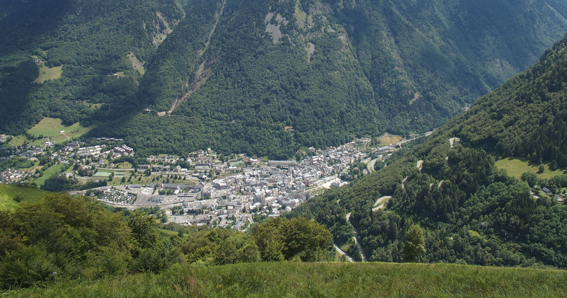 16 belvedere cauterets