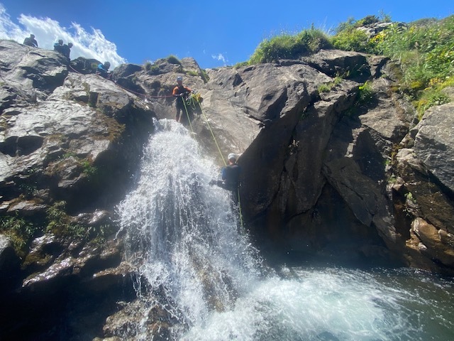 Canyon du Maillet