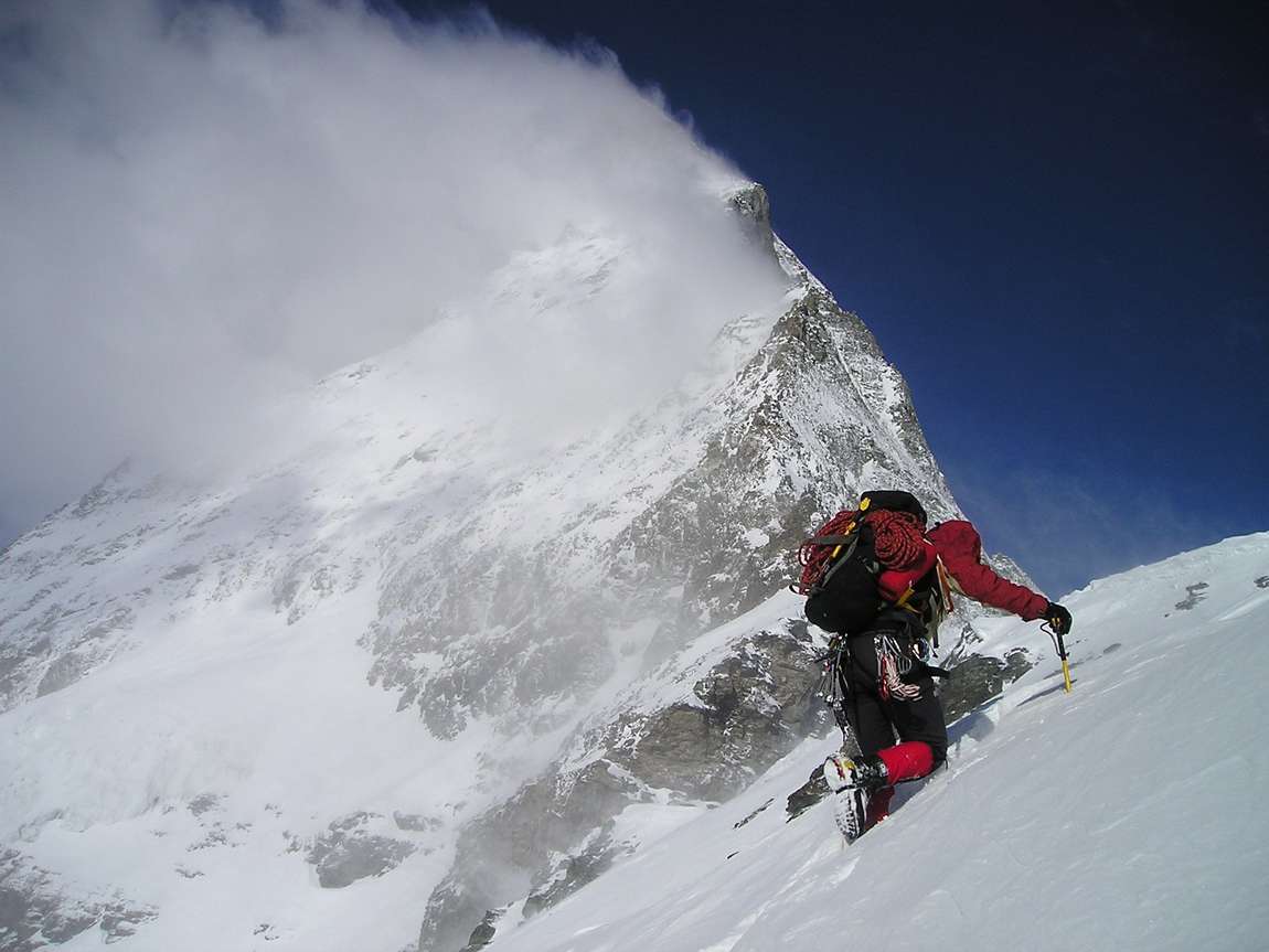Alpinisme Hiver
