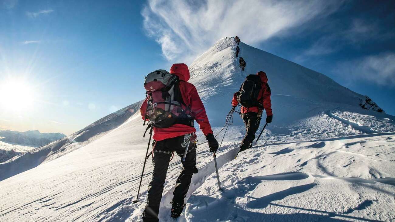 Alpinisme Hivernal