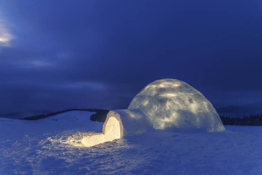 igloo site de rencontre