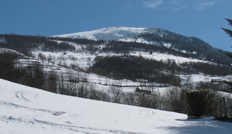 Mount Agut de Betpouey