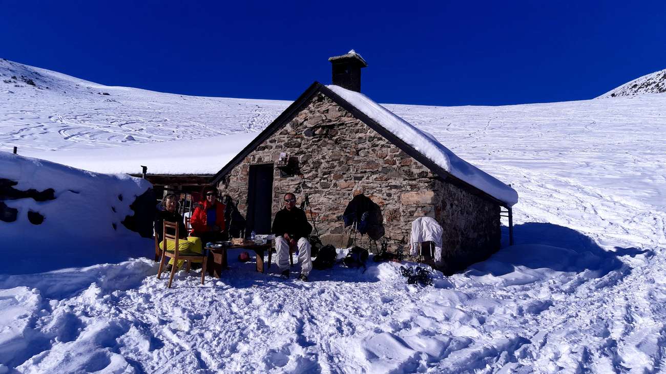 Cauterets Huats