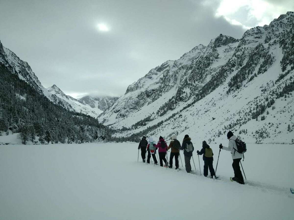 lac de gaube