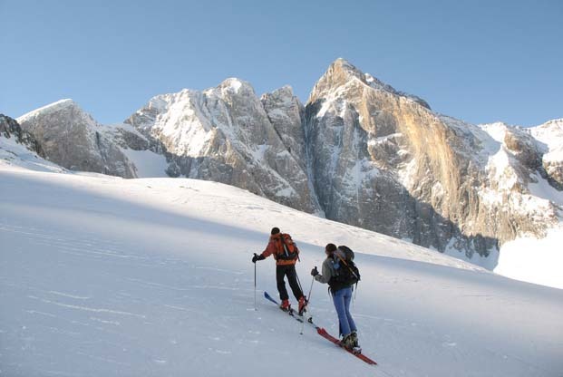 Ski de randonnée 2