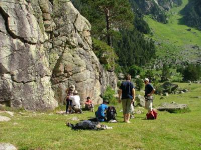 Initiation à l'escalade enfants et adolescents