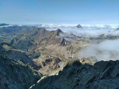 Ascension du Balaïtous