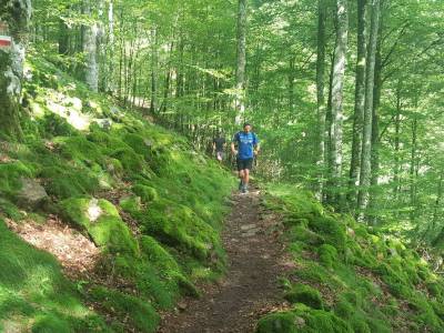 Initiation au Trail à Cauterets