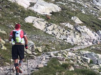 Le trail KV Cauterets