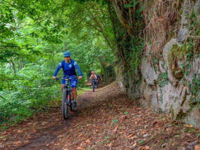 Rando VTT à assistance électrique à Cauterets