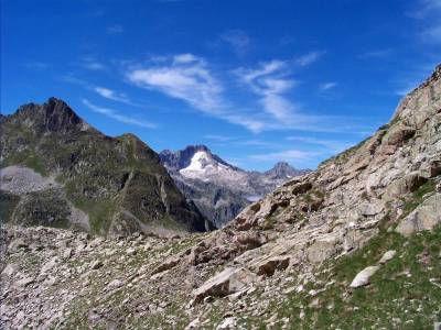 Randonnée sauvage au Grand-Barbat