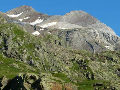 Randonnée au Grand Pic du Tapou