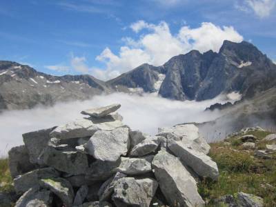 Randonnée dans les hautes vallées Cauterets