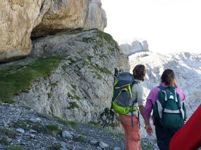 Randonnée en Pyrénées espagnols