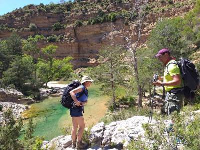 Randonnées en Sierra de Guara