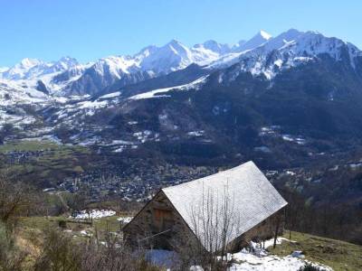 Balade du patrimoine rural montagnard