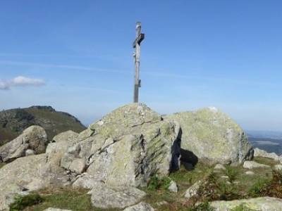 Randonnée pour un belvédère sur Lourdes