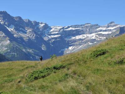 Randonnée au cirque de Gavarnie