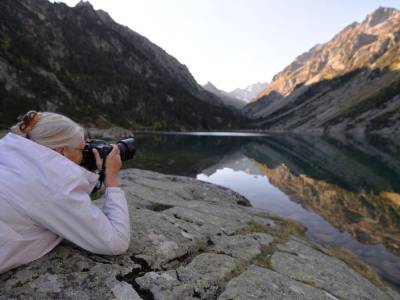 Randonnée photographie découverte