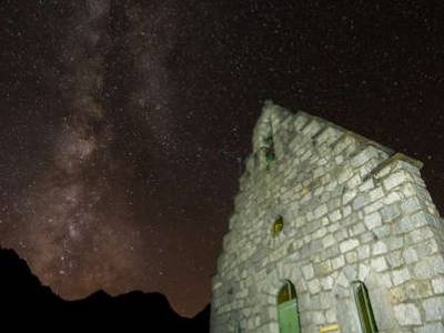 Randonnée nocturne et photographie de la nuit