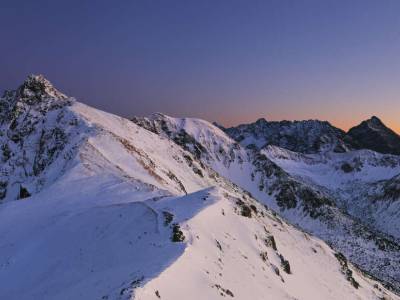 Randonnée à raquettes Hautacam au clair de lune