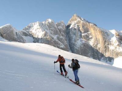 Ascension hivernale du Vignemale