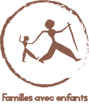 Famille avec enfants