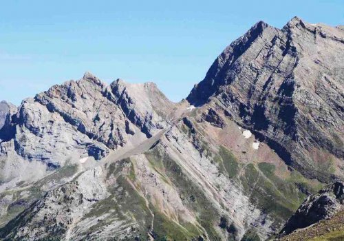 Ascension du Petit  Astazou