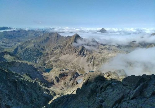 Ascension du Balaïtous