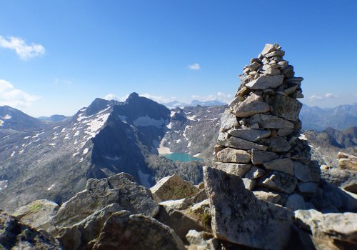 Randonnée en Néouvielle à 3000 m