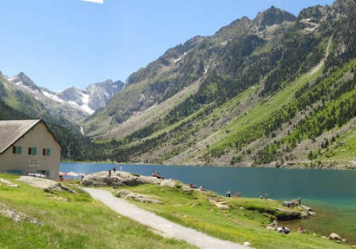 Balade guidée au lac de Gaube pour en découvrir les secrets