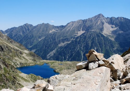 Randonnée aux lacs d'altitude d'Estibé Aute – Pyrénées sauvages