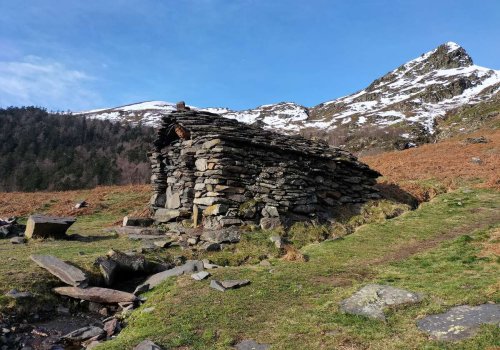 A la rencontre des bergers de la vallée de Campan