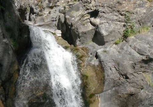 Canyoning Gave d'Ossoue à Gavarnie