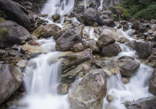 Rando-photo au fil de l'eau