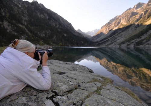 Randonnée photographie découverte