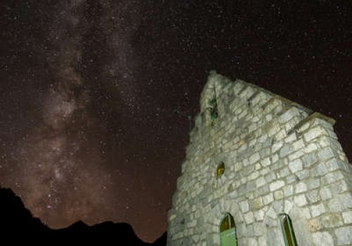 Randonnée nocturne et photographie de la nuit