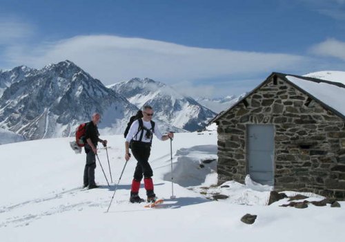 Randonnée raquettes & Fondue montagnarde