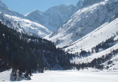 Rando lac de Gaube 1/2 journée
