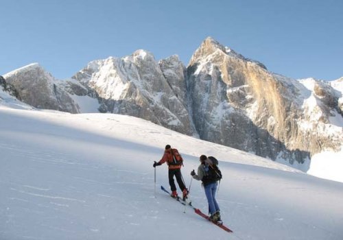 Ascension hivernale du Vignemale