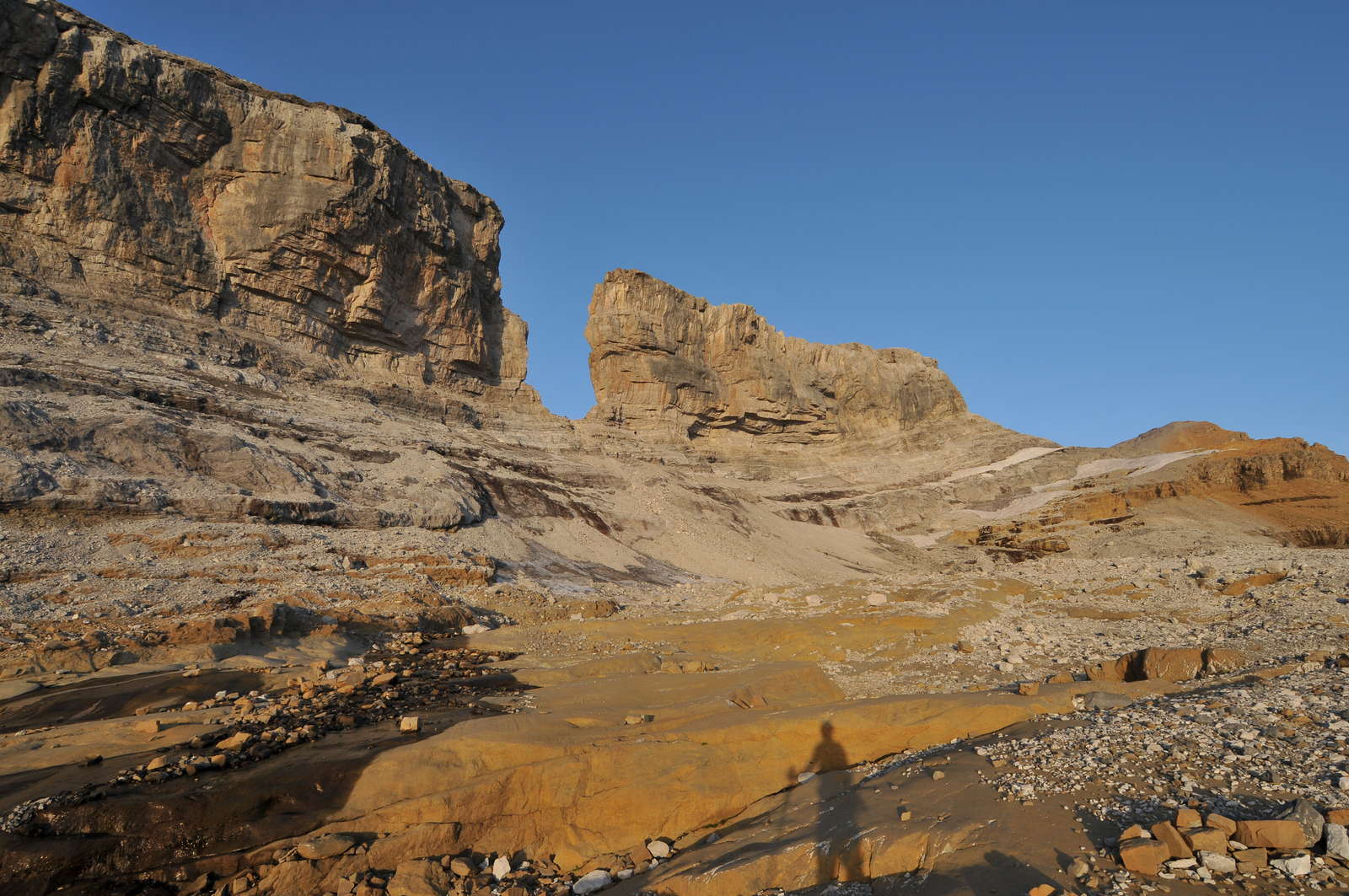 Gavarnie Brèche de Roland