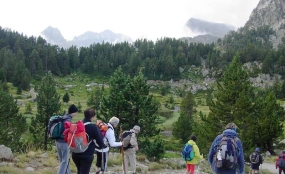 0808071 Descente vers San Maurici