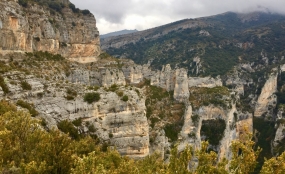 Canyon du Mascun