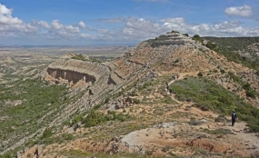 Crêtes de Tripa Azul