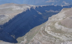 Randonnée bivouac et ascension du Mont-Perdu